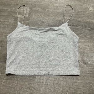 aritizia crop top